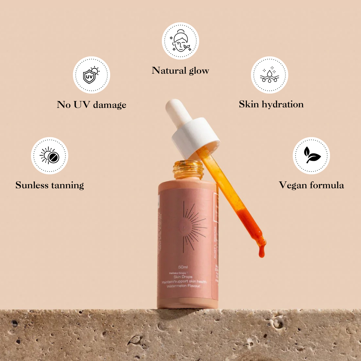 Drinkable Tanning Drops (Free Today)