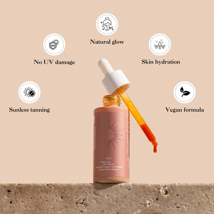 Drinkable Tanning Drops (Free Today)