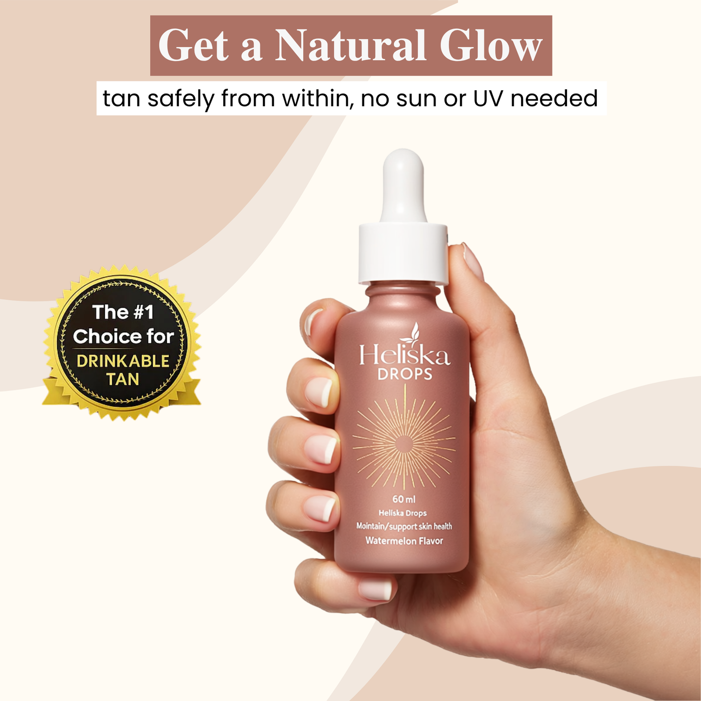 Drinkable Tanning Drops (Free Today)