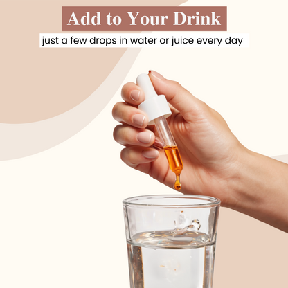 Drinkable Tanning Drops (Free Today)
